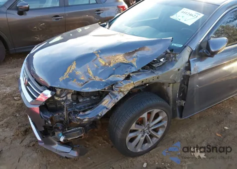 2014 Honda Accord Sport from USA, damaged, VIN 1HGCR2F52EA036647